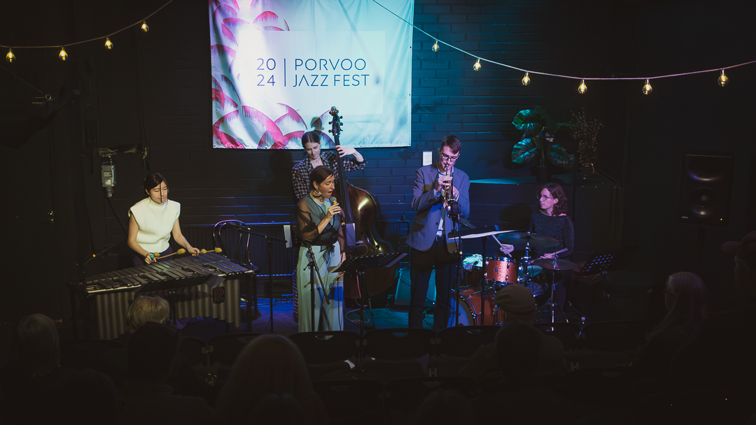Photo: Niko Ahokangas / Porvoo Jazz Festival Marketing Campaigns Hero Image